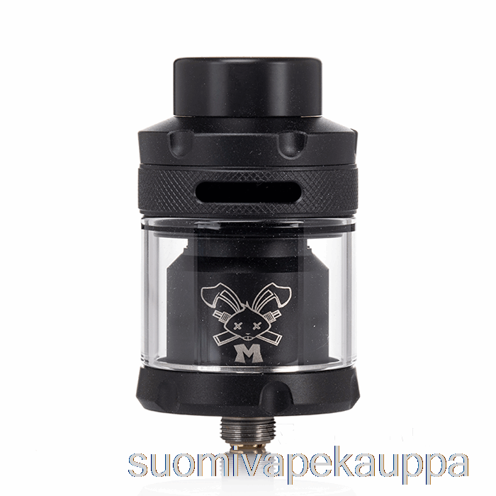 Vape Nesteet Hellvape Kuollut Kani M 26mm Rta Mattamusta